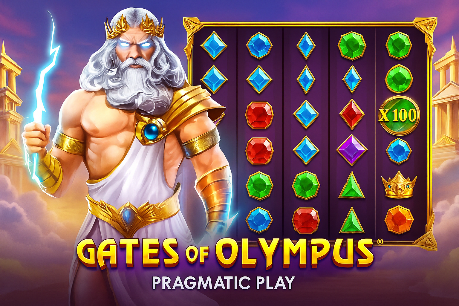 Gates of Olympus