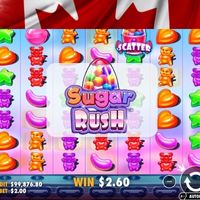 Sugar Rush Ad